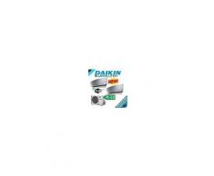 Daikin Condizionatore FTXJ35MS FTXJ35MS 2MXM50M Dual Split Serie Emura Argento Gas R-32 Bluevolution 12+12 WiFi Integrato