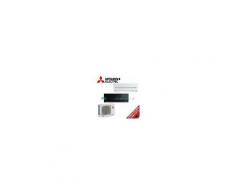 Mitsubishi Condizionatore MSZ-SF15VA MSZ-EF35VE2W-B-S MXZ-2D42VA Dual Split 5+12 Btu
