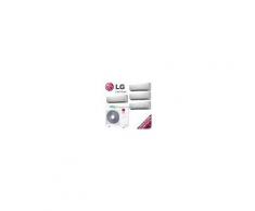 LG Condizionatore 4 x MS09SQ.NB0 MU4M27.U43 Quadri Split Serie Standard 9+9+9+9