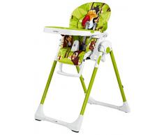 Peg Perego Prima Pappa Zero-3 Seggiolone, Tucano
