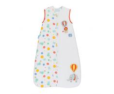 GroBag addormentarti Borsa fasciatoio (da 18 a 36 mesi, 2,5 Tog)