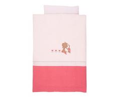 Nattou Charlotte & Rose biancheria da letto con cuscino 655439