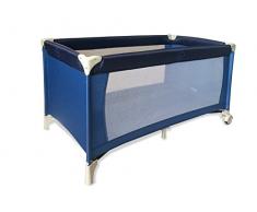 asalvo 11015,0 da viaggio letto Bale Ares, Blu