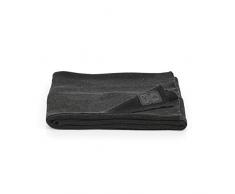 ABC Design 91303715 Blanket Space Coperta, Grigio