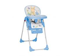 Lorelli Seggiolone per neonati Oliver Blu