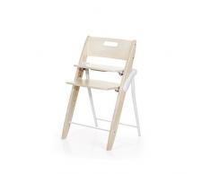 ABC Design 01110416 Hopper Milky Seggiolone, Marrone
