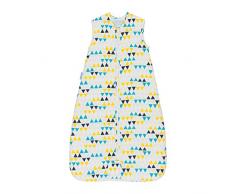 GroBag Zig Zag da viaggio borsa fasciatoio (da 18 a 36 mesi, 1.0 Tog)