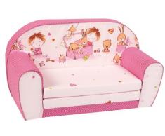 Knorr-baby Mini divano letto per bambini