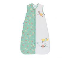 GroBag floreale Flutter Borsa fasciatoio (da 18 a 36 mesi, 1.0 Tog)