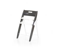 ABC Design 01110618 Hopper Seggiolone, Grigio