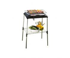 Ardes AR7640 Griglia Barbecue Elettrica con Cavalletto