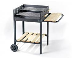 Barbecue 55X54X82H Acc/Legno