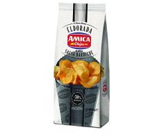 Amica Chips Eldorada, Old Barbecue - 130 gr