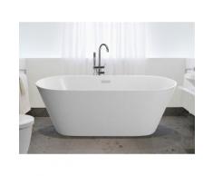 Vasca da bagno freestanding ovale acrilico - HAVANA III