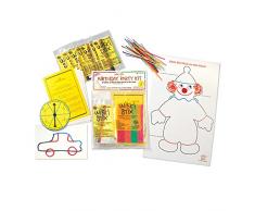 Wikki Stix Compleanno Kit