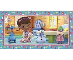 Unique Party - Decorazione da parete per feste, motivo: Disney / Dottor McStuffins