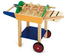 Small Foot Design - Barbecue per Feste