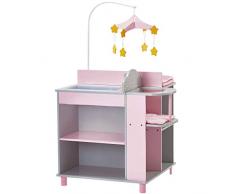 Olivias Little World TD-0203AG - Fasciatoio per Bambole