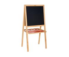 Viga NCT Due parteggiato Piedi Lavagna Supporto della Tabella magnetica Top