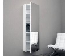TFT Home Furniture Scarpiera Da Muro Con Specchio Sc501