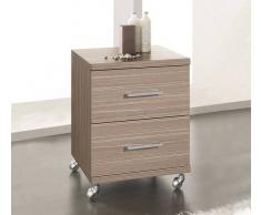 TFT Home Furniture Cassettiera Giava - Wood Cream