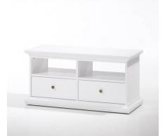 Duzzle Mobile Porta Tv Edison Con 2 Vani E 2 Cassetti