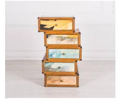Design Twist Cassettiera Hollywood Style