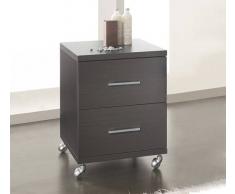 TFT Home Furniture Cassettiera Giava - Pino Grigio