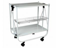 Duzzle Carrello Richiudibile Da Cucina