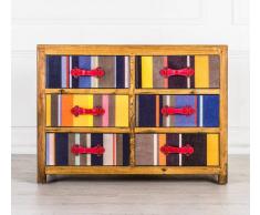 Design Twist Mobiletto - Comò Colour
