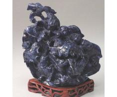 Scultura in Sodalite