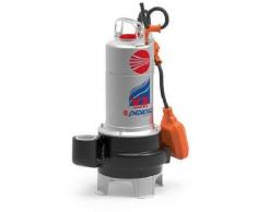 Pedrollo Elettropompa per acque luride "Vortex VXm 15/50-N" 1,5 CV monofase