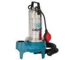 Calpeda SPA Elettropompa Calpeda sommergibile "Vortex" GQSM 50-8 HP 0,75