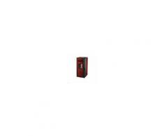 Thermos Stufa A Biomassa A Pellet 9 Kw Thelma 90 Ad Aria Cs Thermos Policombustibile