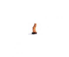 Scultura Quan-In in Corallo