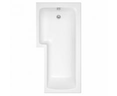 Vasca da Bagno Angolare Sinistra Acrilica 85x170cm