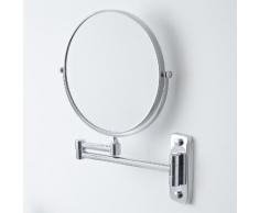 Specchio Bagno Murale Reversibile con Ingranditore Specchio Trucco Sp[ecchio Bagno