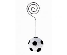 4 segnaposto pallone di calcio