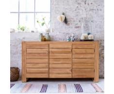 Buffet in Teak 170 Minimalys