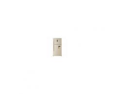 Hisense Frigorifero Doppia Porta RT709N4WY1 Total No Frost Classe A+ Capacità Lorda / Netta 593/545 Litri Colore Sabbia