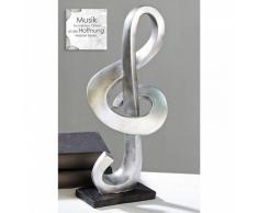 Scultura CHIAVE 16xh.40cm.