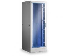 Armadio Rack 19" 800x800 42 Unità Grigio Intellinet I-CASE EPX-428GTX