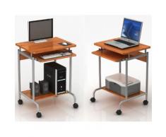 Scrivania per Computer ''Compact'' Techly ICA-TB S005