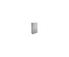STEELBOX Armadio a serrandina 100x45x200