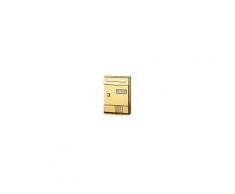 NewBrand Cassetta postale da esterni in allum. cm 20,4x29x7