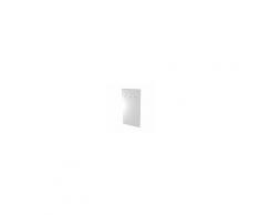 Gruppo Spagnol Pannello sosp. c/appendiabiti L90 H170 Bianco