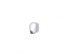 Asciugamani elettrico alte prestazioni in ABS bianco CONO senza resistenza a Fotocellula MDL Modello 704350