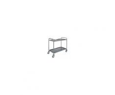 Carrello di servizio Forcar Dimensioni L102XP53XH94 Modello CA1391