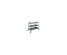 Carrello di servizio Forcar Dimensioni L82XP53XH103 Modello CA1410
