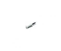 Grattugia con manico, Doppio taglio in acciaio inox Dimensioni cm. L 31,5 x P 7,3 Modello 336-202
